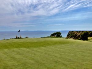 Cape Kidnappers 13th Flag